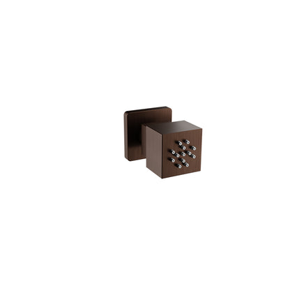 Baril Square lateral body jet