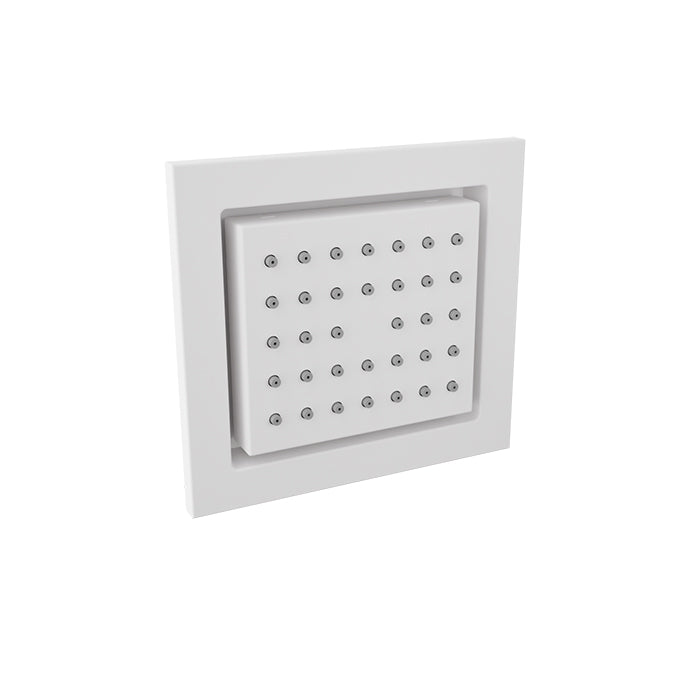 Baril Square built-in lateral body jet