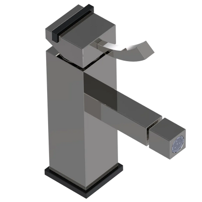 Rubinet Single Control Bidet Fitting (less drain) Polished Nickel