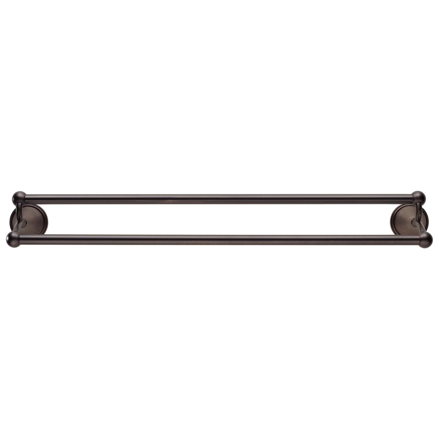 24" Double Towel Bar