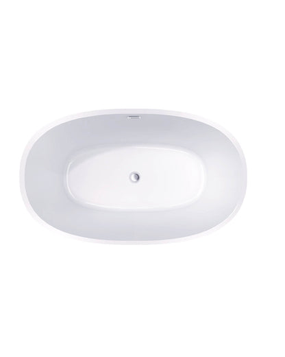 Oceania Chilko Freestanding Bath