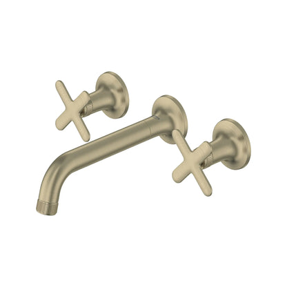 GROHE Listra Cross Handles for Bathroom Sink Faucet (Pair) – 10623
