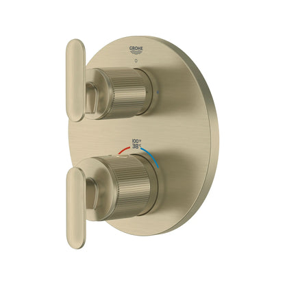 GROHE Listra Dual Function 2-Handle Thermostatic Valve Trim – 10624