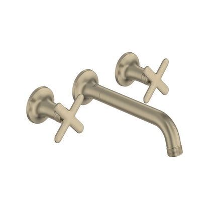 GROHE Listra Cross Handles for Bathroom Sink Faucet (Pair) – 10623