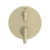 GROHE Listra 2-Handle Pressure Balance Valve Trim with 2-Way Diverter with Cartridge – 10617
