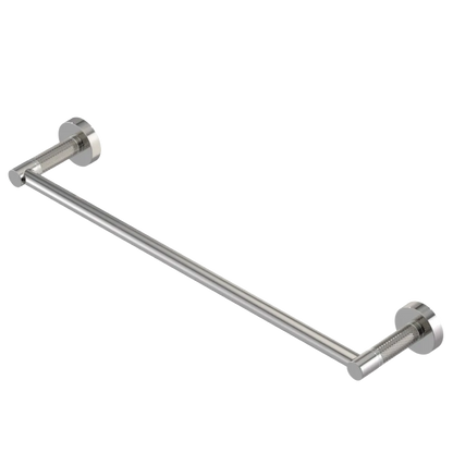Rubinet Towel Bar 18" Polished Nickel