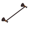 Rubinet Towel Bar 18" Oil Rubbed Bronze