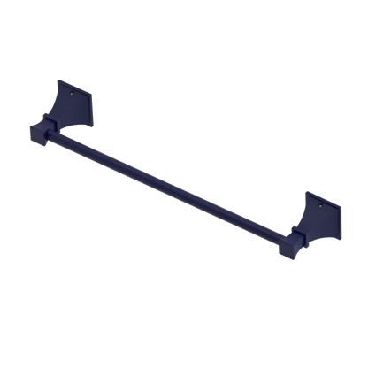 Rubinet Towel Bar 18" Midnight Blue
