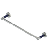 Rubinet Towel Bar 18" Satin Nickel