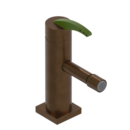 Rubinet Single Control Bidet Fitting (less drain) Oil Rubbed Bronze