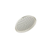 Baril Round 10" anti-limestone shower head