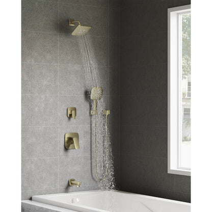 GROHE Euphoria Cube+ Handshower Holder – 27693