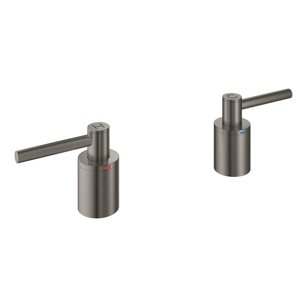 GROHE Atrio New Lever – 14218 Brushed Hard Graphite