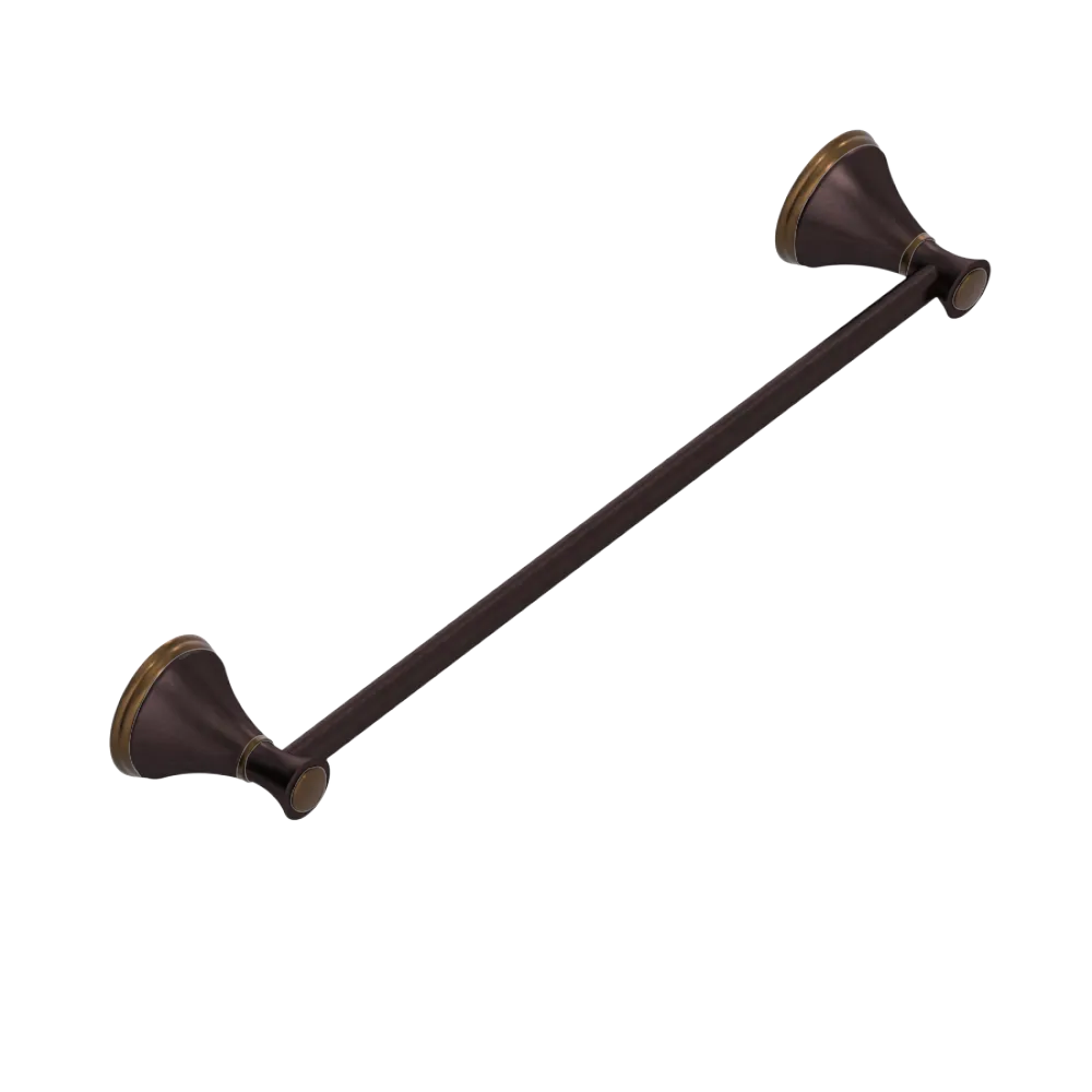 Rubinet Towel Bar 18" Oil Rubbed Bronze