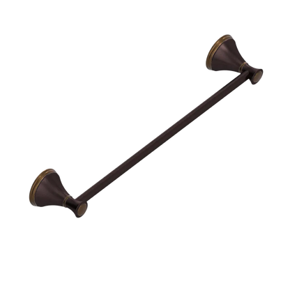 Rubinet Towel Bar 18" Oil Rubbed Bronze