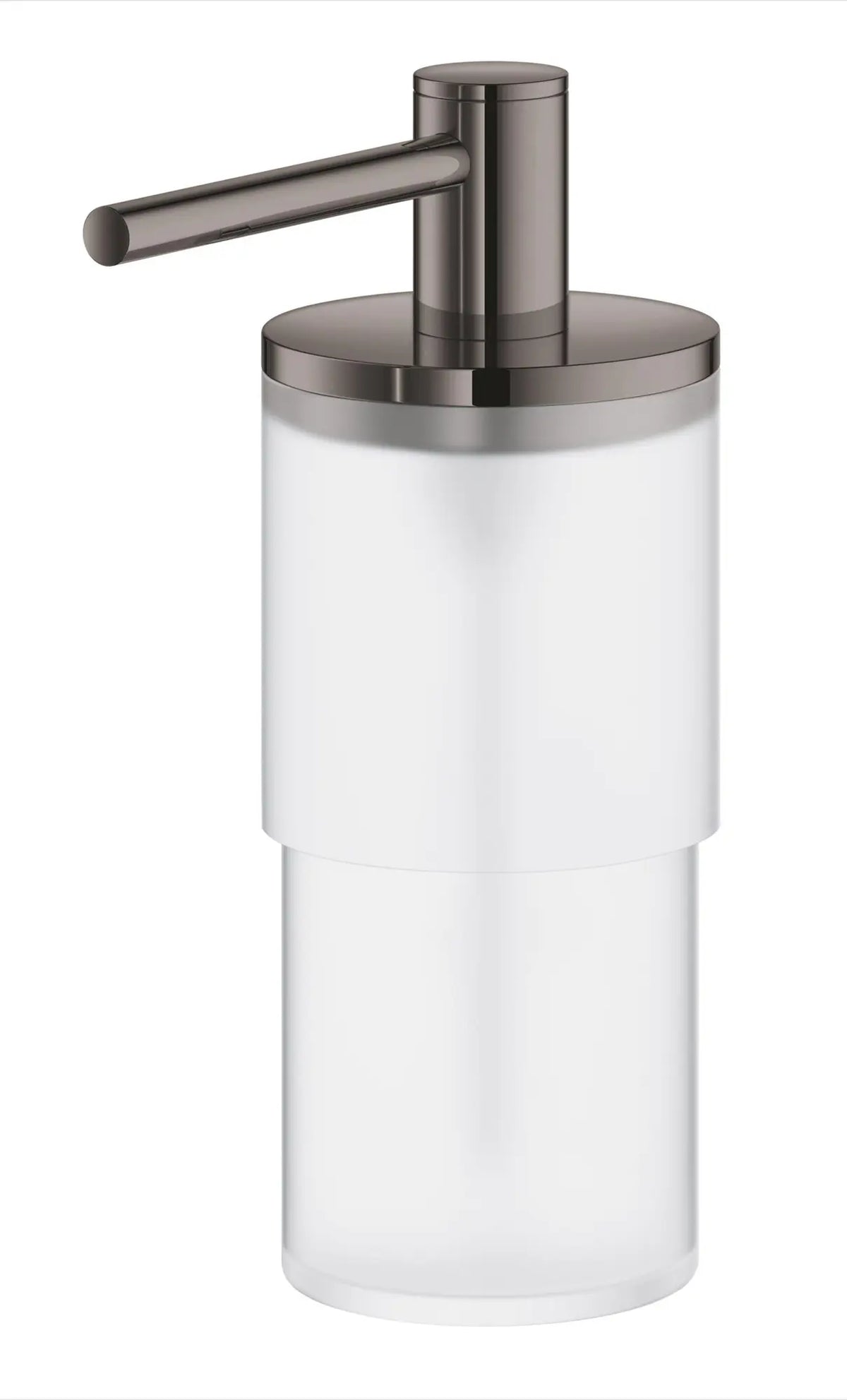 GROHE Atrio New Soap Dispenser – 40886 Hard Graphite