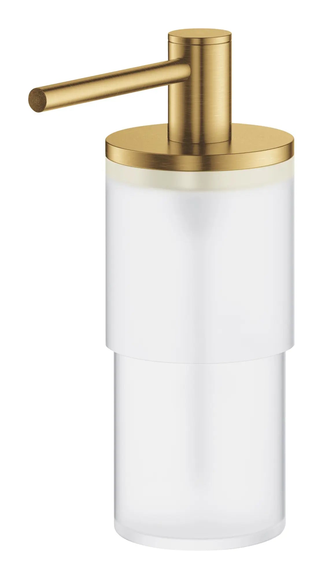 GROHE Atrio New Soap Dispenser – 40886 Brushed Cool Sunrise