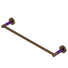 Rubinet Towel Bar 24" Tuscan Brass