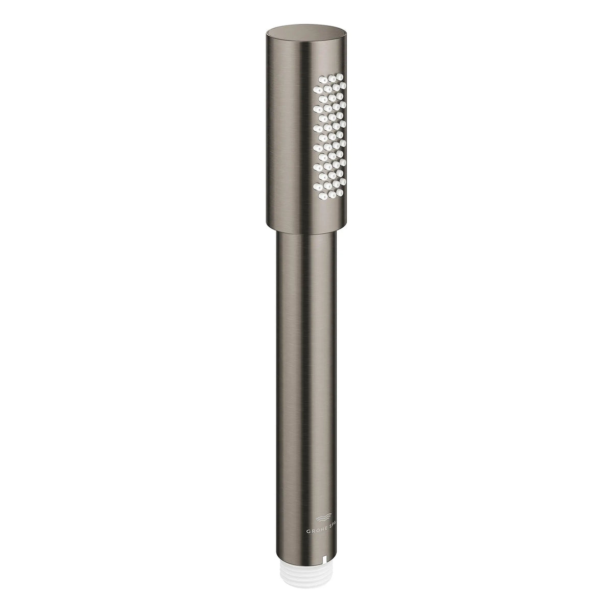 GROHE Sena Stick Hand Shower - 1 Spray – 26866 Brushed Hard Graphite