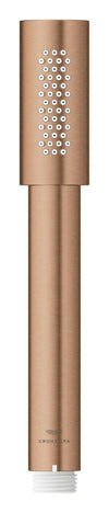 GROHE Sena Stick Hand Shower - 1 Spray – 26866 Brushed Warm Sunset