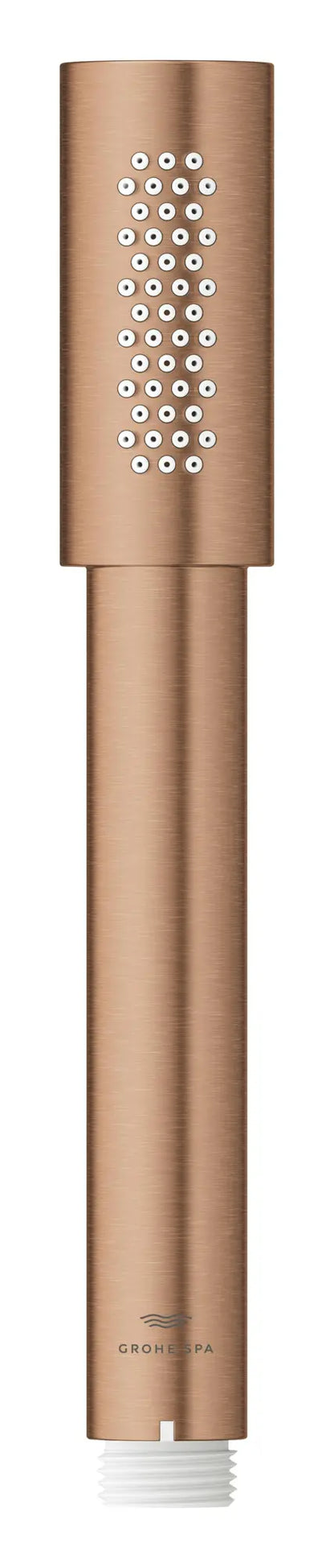 GROHE Sena Stick Hand Shower - 1 Spray – 26866 Brushed Warm Sunset