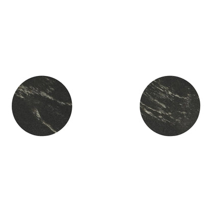 GROHE Atrio Private Collection Vanilla Noir Caesarstone Handle Inserts (Pair) – 48457
