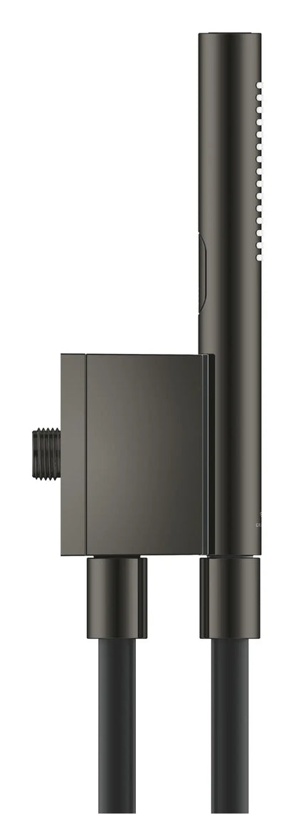 GROHE Rainshower Aqua Dual Spray Stick Handshower w/Magnetic Holder 1.75 GPM (6.6 L/min) – 10509