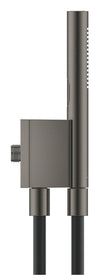 GROHE Rainshower Aqua Dual Spray Stick Handshower w/Magnetic Holder 1.75 GPM (6.6 L/min) – 10509