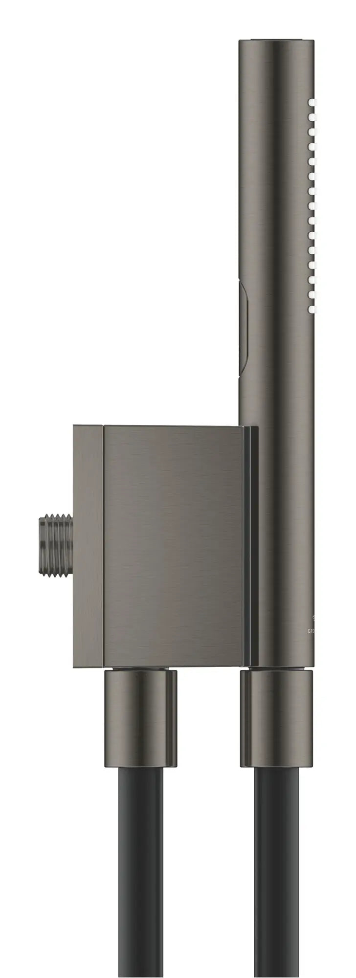 GROHE Rainshower Aqua Dual Spray Stick Handshower w/Magnetic Holder 1.75 GPM (6.6 L/min) – 10509