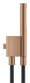 GROHE Rainshower Aqua Dual Spray Stick Handshower w/Magnetic Holder 1.75 GPM (6.6 L/min) – 10509