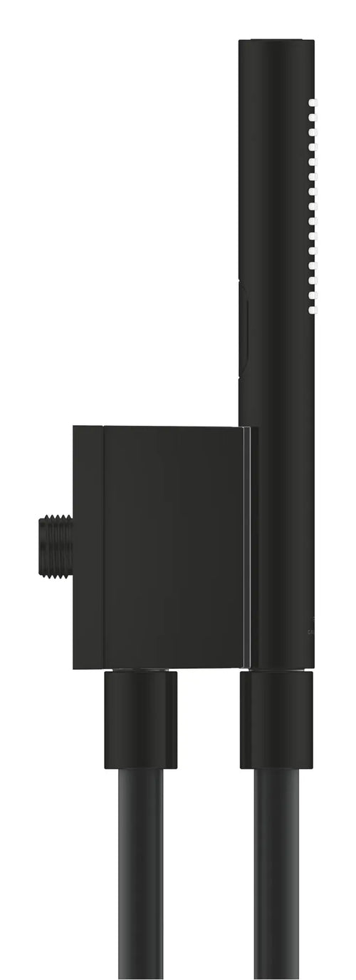 GROHE Rainshower Aqua Dual Spray Stick Handshower w/Magnetic Holder 1.75 GPM (6.6 L/min) – 10509