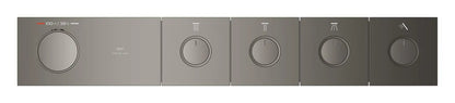GROHE Rainshower Aqua Grohtherm Aqua Tiles 4 Outlet Thermostatic Trim – 10717