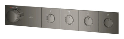 GROHE Rainshower Aqua Grohtherm Aqua Tiles 4 Outlet Thermostatic Trim – 10717