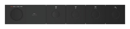 GROHE Rainshower Aqua Grohtherm Aqua Tiles 4 Outlet Thermostatic Trim – 10717