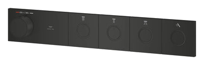 GROHE Rainshower Aqua Grohtherm Aqua Tiles 4 Outlet Thermostatic Trim – 10717