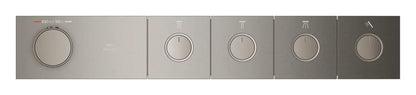 GROHE Rainshower Aqua Grohtherm Aqua Tiles 4 Outlet Thermostatic Trim – 10717