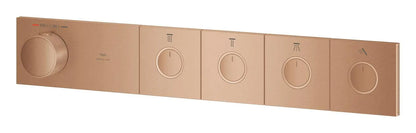 GROHE Rainshower Aqua Grohtherm Aqua Tiles 4 Outlet Thermostatic Trim – 10717