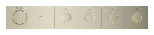 GROHE Rainshower Aqua Grohtherm Aqua Tiles 4 Outlet Thermostatic Trim – 10717