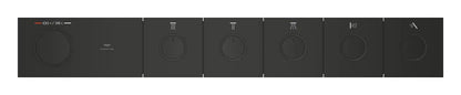 GROHE Rainshower Grohtherm Aqua Tiles 5 Outlet Thermostatic Trim – 10717