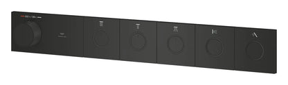 GROHE Rainshower Grohtherm Aqua Tiles 5 Outlet Thermostatic Trim – 10717