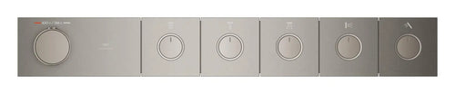 GROHE Rainshower Grohtherm Aqua Tiles 5 Outlet Thermostatic Trim – 10717