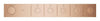 GROHE Rainshower Grohtherm Aqua Tiles 5 Outlet Thermostatic Trim – 10717