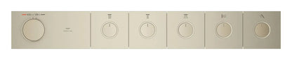 GROHE Rainshower Grohtherm Aqua Tiles 5 Outlet Thermostatic Trim – 10717