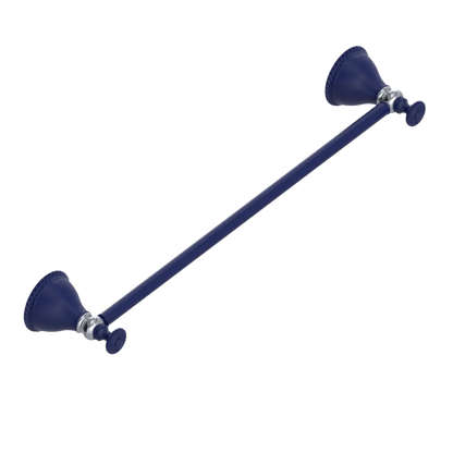 Rubinet Towel Bar 18" Midnight Blue