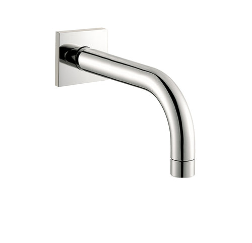 Cabano 8" square tub spout