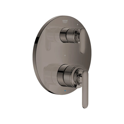 GROHE Listra 2-Handle Pressure Balance Valve Trim with 2-Way Diverter with Cartridge – 10617
