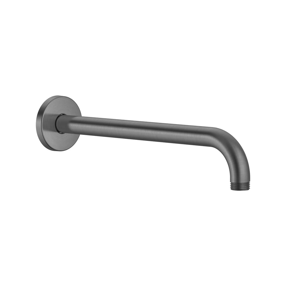 GROHE Rainshower 12" Round Shower Arm – 28577 Brushed Hard Graphite