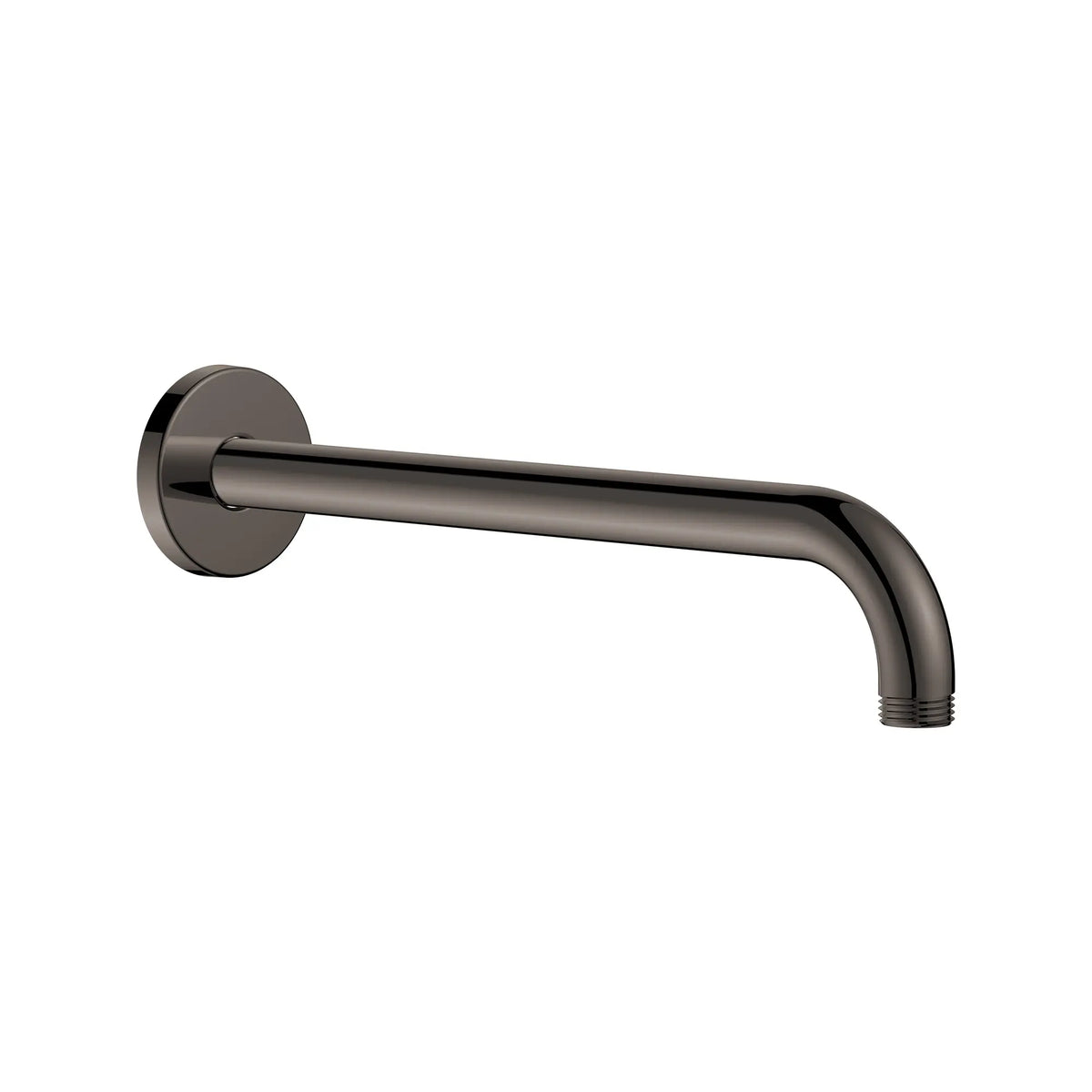 GROHE Rainshower 12" Round Shower Arm – 28577 Hard Graphite