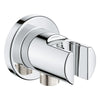 GROHE Relexa Tempesta Wall Union with Hand Shower Holder – 28629