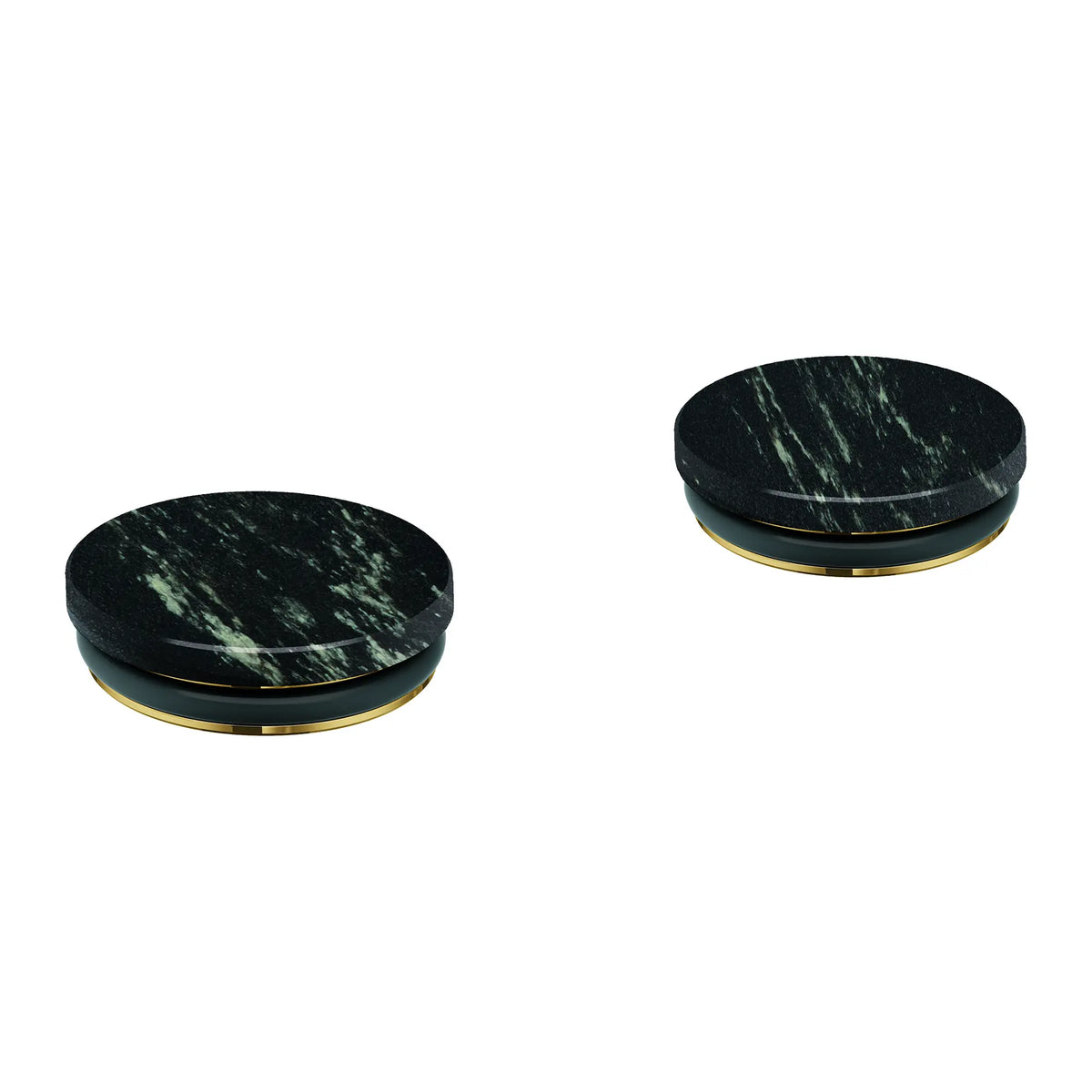 GROHE Atrio Private Collection Vanilla Noir Caesarstone Handle Inserts (Pair) – 48457